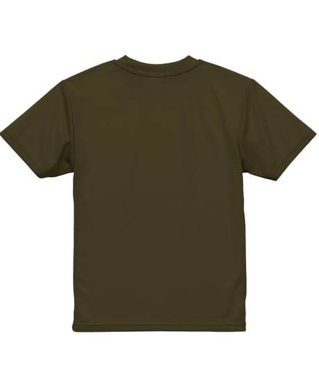 5900 4.1oz ﾄﾞﾗｲｱｽﾚﾁｯｸTｼｬﾂ 101OD