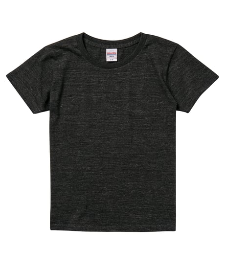 5001 5.6oz ﾊｲｸｵﾘﾃｨｰTｼｬﾂ 725ﾍｻﾞｰﾌﾞﾗｯｸ