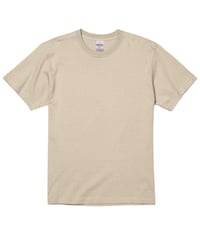 5001 5.6oz ﾊｲｸｵﾘﾃｨｰTｼｬﾂ 545ｻﾝﾄﾞﾍﾞｰｼﾞｭ