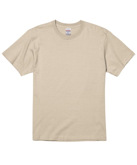 5001 5.6oz ﾊｲｸｵﾘﾃｨｰTｼｬﾂ 545ｻﾝﾄﾞﾍﾞｰｼﾞｭ