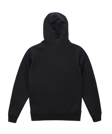 5620 10.0oz T/Cｽｳｪｯﾄﾌﾙｼﾞｯﾌﾟﾊﾟｰｶ (裏起毛) 002ﾌﾞﾗｯｸ