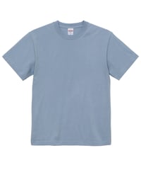5001 5.6oz ﾊｲｸｵﾘﾃｨｰTｼｬﾂ 247ｱｼｯﾄﾞﾌﾞﾙｰ