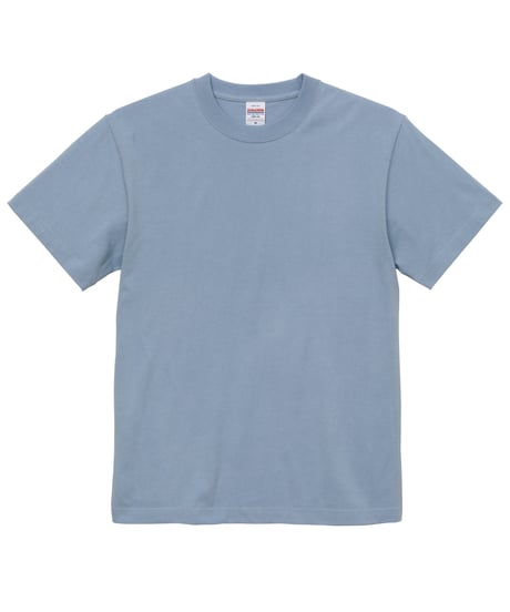 5001 5.6oz ﾊｲｸｵﾘﾃｨｰTｼｬﾂ 247ｱｼｯﾄﾞﾌﾞﾙｰ