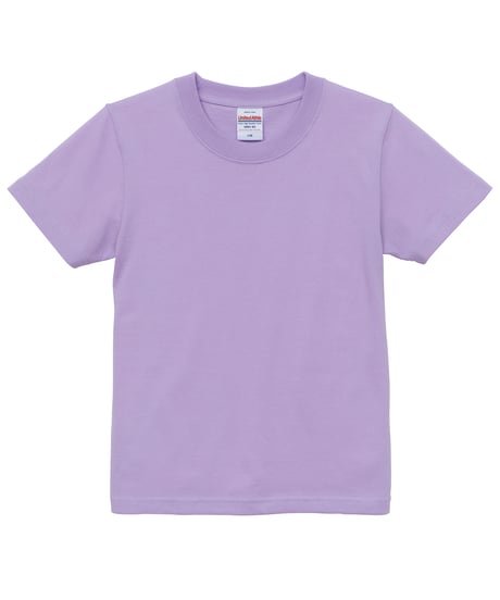 5001 5.6oz ﾊｲｸｵﾘﾃｨｰTｼｬﾂ 494ﾗｲﾄﾊﾟｰﾌﾟﾙ