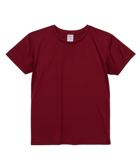 5900 4.1oz ﾄﾞﾗｲｱｽﾚﾁｯｸTｼｬﾂ 072ﾊﾞｰｶﾞﾝﾃﾞｨ