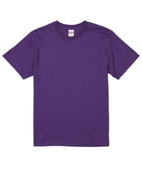 5001 5.6oz ﾊｲｸｵﾘﾃｨｰTｼｬﾂ 539ﾊﾞｲｵﾚｯﾄﾊﾟｰﾌﾟﾙ