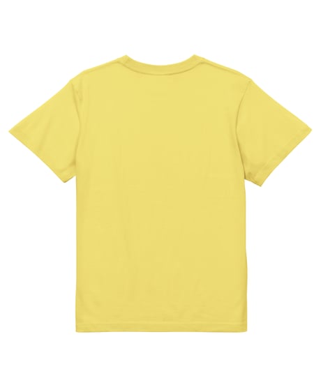 5001 5.6oz ﾊｲｸｵﾘﾃｨｰTｼｬﾂ 487ﾗｲﾄｲｴﾛｰ