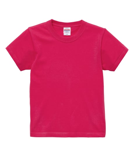 5001 5.6oz ﾊｲｸｵﾘﾃｨｰTｼｬﾂ 511ﾄﾛﾋﾟｶﾙﾋﾟﾝｸ