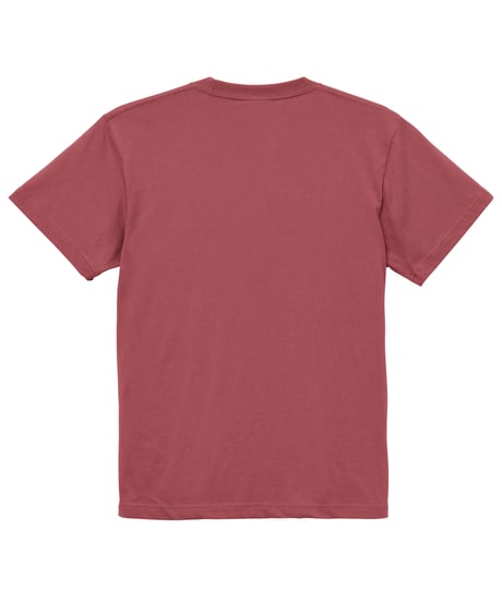 5001 5.6oz ﾊｲｸｵﾘﾃｨｰTｼｬﾂ 936ﾍｲｼﾞｰﾚｯﾄﾞ