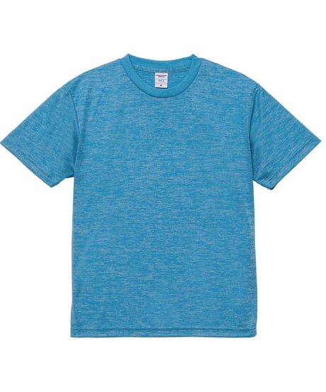 5900 4.1oz ﾄﾞﾗｲｱｽﾚﾁｯｸTｼｬﾂ 720ﾍｻﾞｰﾌﾞﾙｰ