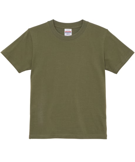 5001 5.6oz ﾊｲｸｵﾘﾃｨｰTｼｬﾂ 739ﾗｲﾄｵﾘｰﾌﾞ
