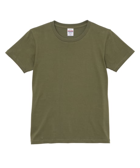 5001 5.6oz ﾊｲｸｵﾘﾃｨｰTｼｬﾂ 739ﾗｲﾄｵﾘｰﾌﾞ