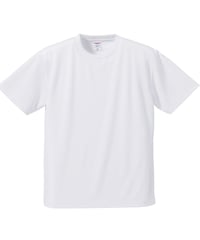 5900 4.1oz ﾄﾞﾗｲｱｽﾚﾁｯｸTｼｬﾂ 001ﾎﾜｲﾄ