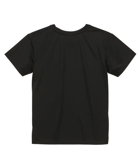 5900 4.1oz ﾄﾞﾗｲｱｽﾚﾁｯｸTｼｬﾂ 002ﾌﾞﾗｯｸ