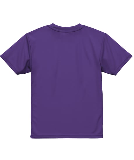 5900 4.1oz ﾄﾞﾗｲｱｽﾚﾁｯｸTｼｬﾂ 539ﾊﾞｲｵﾚｯﾄﾊﾟｰﾌﾟﾙ