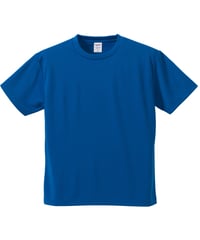 5900 4.1oz ﾄﾞﾗｲｱｽﾚﾁｯｸTｼｬﾂ 084ｺﾊﾞﾙﾄﾌﾞﾙｰ
