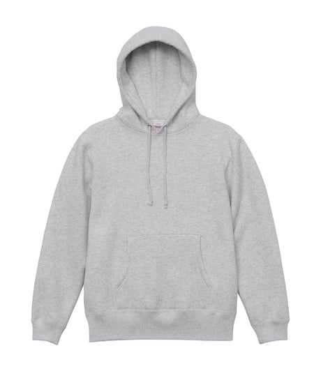 5618 10.0oz T/Cｽｳｪｯﾄﾌﾟﾙｵｰﾊﾞﾊﾟｰｶ (裏起毛) 005ｱｯｼｭ