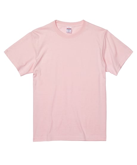 5001 5.6oz ﾊｲｸｵﾘﾃｨｰTｼｬﾂ 576ﾍﾞﾋﾞｰﾋﾟﾝｸ