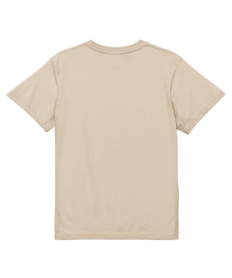 5001 5.6oz ﾊｲｸｵﾘﾃｨｰTｼｬﾂ 545ｻﾝﾄﾞﾍﾞｰｼﾞｭ