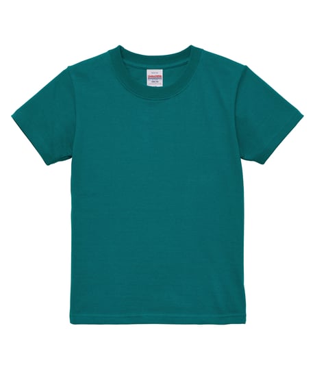 5001 5.6oz ﾊｲｸｵﾘﾃｨｰTｼｬﾂ 575ｱｯﾌﾟﾙｸﾞﾘｰﾝ