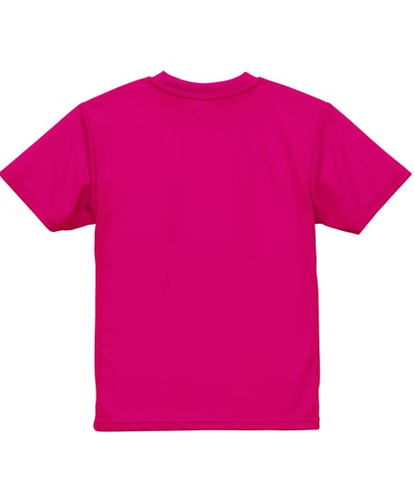 5900 4.1oz ﾄﾞﾗｲｱｽﾚﾁｯｸTｼｬﾂ 511ﾄﾛﾋﾟｶﾙﾋﾟﾝｸ