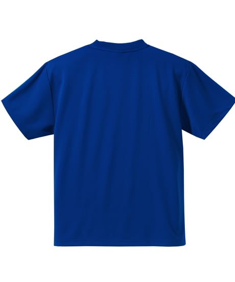 5900 4.1oz ﾄﾞﾗｲｱｽﾚﾁｯｸTｼｬﾂ 095ﾏﾘﾝﾌﾞﾙｰ