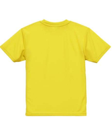 5900 4.1oz ﾄﾞﾗｲｱｽﾚﾁｯｸTｼｬﾂ 021ｲｴﾛｰ