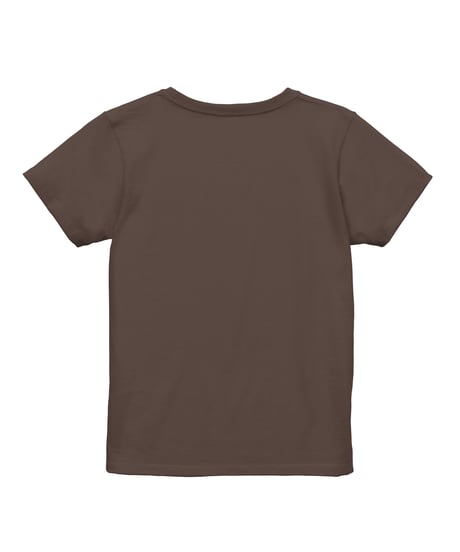 5001 5.6oz ﾊｲｸｵﾘﾃｨｰTｼｬﾂ 007ﾁｬｺｰﾙ