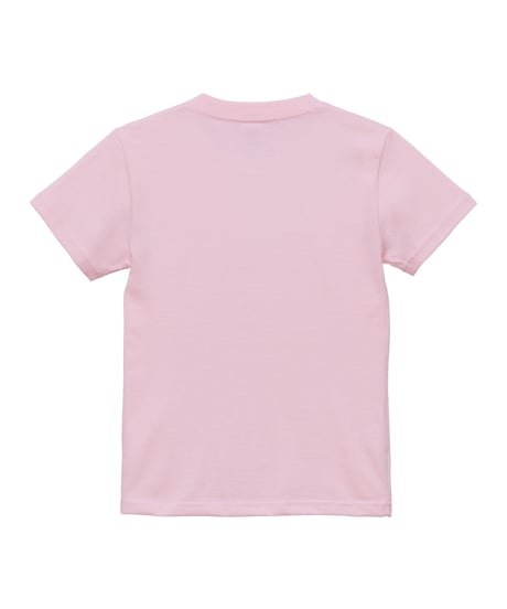 5001 5.6oz ﾊｲｸｵﾘﾃｨｰTｼｬﾂ 495Lﾋﾟﾝｸ