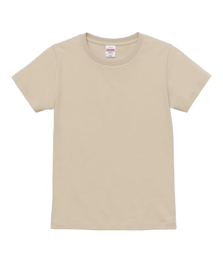 5001 5.6oz ﾊｲｸｵﾘﾃｨｰTｼｬﾂ 545ｻﾝﾄﾞﾍﾞｰｼﾞｭ