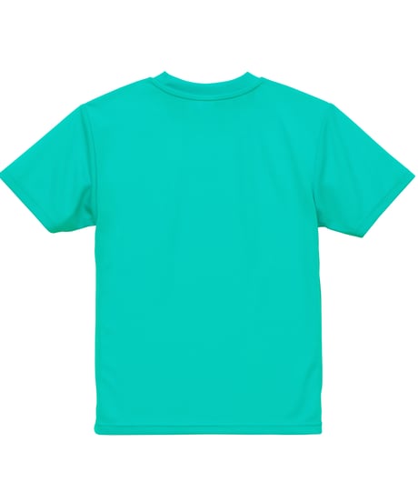 5900 4.1oz ﾄﾞﾗｲｱｽﾚﾁｯｸTｼｬﾂ 024ﾐﾝﾄｸﾞﾘｰﾝ