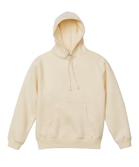 5618 10.0oz T/Cｽｳｪｯﾄﾌﾟﾙｵｰﾊﾞﾊﾟｰｶ (裏起毛) 019ﾅﾁｭﾗﾙ
