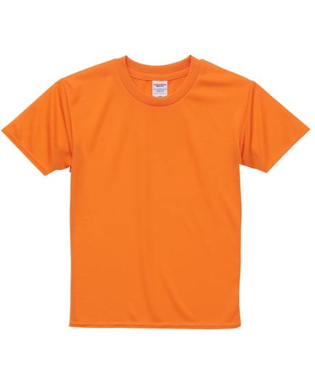 5900 4.1oz ﾄﾞﾗｲｱｽﾚﾁｯｸTｼｬﾂ 064ｵﾚﾝｼﾞ