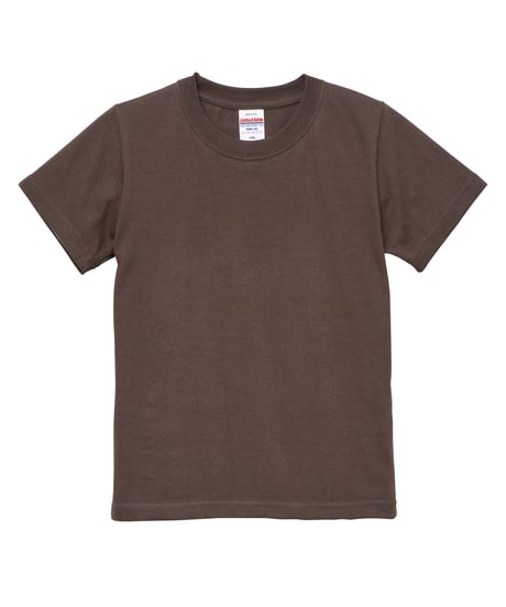 5001 5.6oz ﾊｲｸｵﾘﾃｨｰTｼｬﾂ 007ﾁｬｺｰﾙ