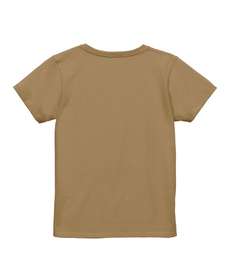 5001 5.6oz ﾊｲｸｵﾘﾃｨｰTｼｬﾂ 537ｻﾝﾄﾞｶｰｷ