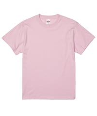 5001 5.6oz ﾊｲｸｵﾘﾃｨｰTｼｬﾂ 495Lﾋﾟﾝｸ