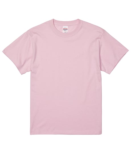 5001 5.6oz ﾊｲｸｵﾘﾃｨｰTｼｬﾂ 495Lﾋﾟﾝｸ