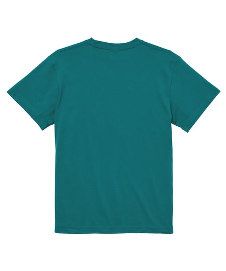 5001 5.6oz ﾊｲｸｵﾘﾃｨｰTｼｬﾂ 575ｱｯﾌﾟﾙｸﾞﾘｰﾝ