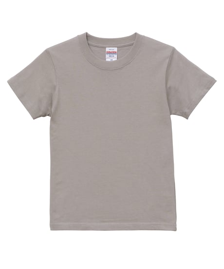 5001 5.6oz ﾊｲｸｵﾘﾃｨｰTｼｬﾂ 010L ｸﾞﾚｰ