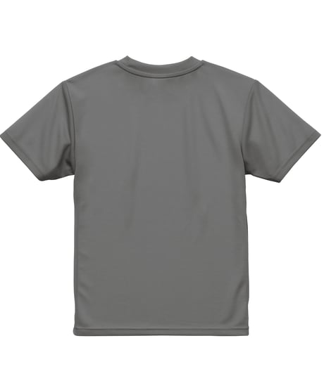5900 4.1oz ﾄﾞﾗｲｱｽﾚﾁｯｸTｼｬﾂ 013ｸﾞﾚｰ