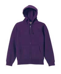 5620 10.0oz T/Cｽｳｪｯﾄﾌﾙｼﾞｯﾌﾟﾊﾟｰｶ (裏起毛) 062ﾊﾟｰﾌﾟﾙ