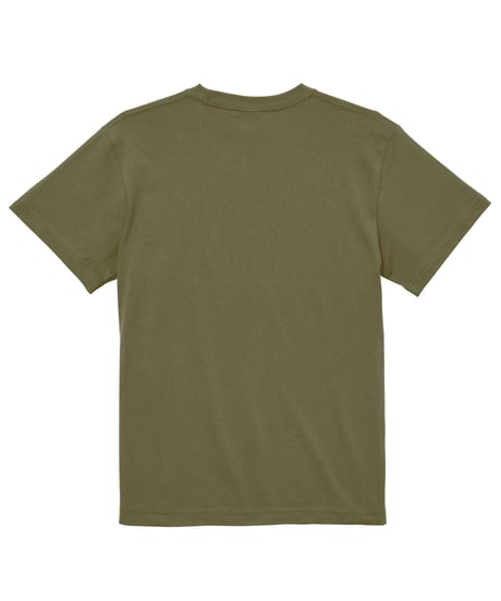 5001 5.6oz ﾊｲｸｵﾘﾃｨｰTｼｬﾂ 739ﾗｲﾄｵﾘｰﾌﾞ
