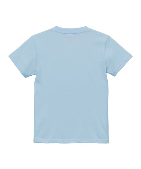 5001 5.6oz ﾊｲｸｵﾘﾃｨｰTｼｬﾂ 488Lﾌﾞﾙｰ