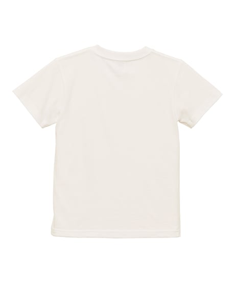5001 5.6oz ﾊｲｸｵﾘﾃｨｰTｼｬﾂ 191ﾊﾞﾆﾗﾎﾜｲﾄ