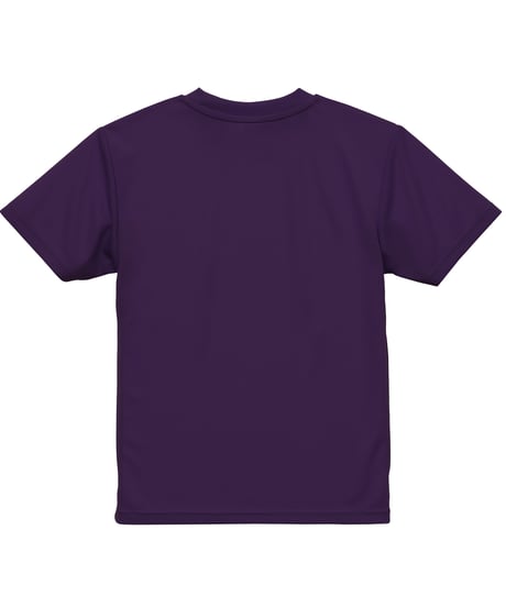 5900 4.1oz ﾄﾞﾗｲｱｽﾚﾁｯｸTｼｬﾂ 062ﾊﾟｰﾌﾟﾙ