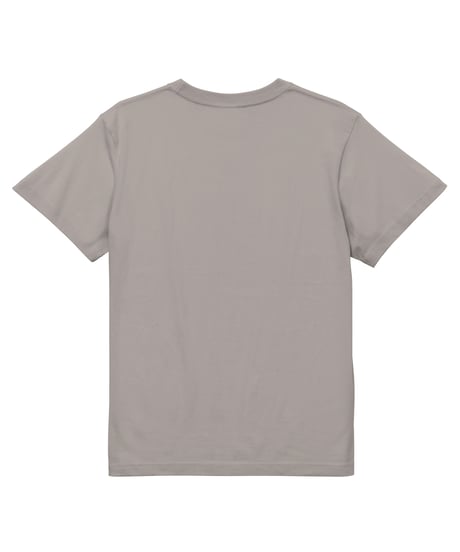 5001 5.6oz ﾊｲｸｵﾘﾃｨｰTｼｬﾂ 010L ｸﾞﾚｰ