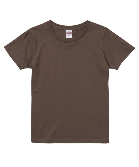 5001 5.6oz ﾊｲｸｵﾘﾃｨｰTｼｬﾂ 007ﾁｬｺｰﾙ