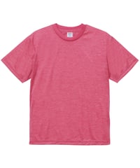 5900 4.1oz ﾄﾞﾗｲｱｽﾚﾁｯｸTｼｬﾂ 718ﾍｻﾞｰﾋﾟﾝｸ