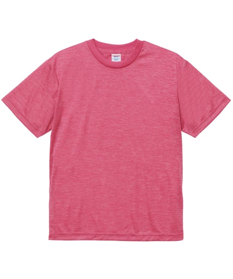 5900 4.1oz ﾄﾞﾗｲｱｽﾚﾁｯｸTｼｬﾂ 718ﾍｻﾞｰﾋﾟﾝｸ