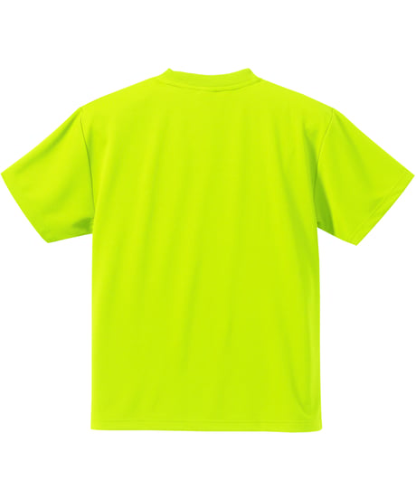 5900 4.1oz ﾄﾞﾗｲｱｽﾚﾁｯｸTｼｬﾂ 111蛍光ｲｴﾛｰ